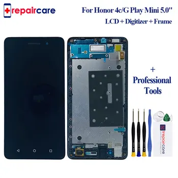 

For Huawei Honor 4C LCD Display Touch Screen Digitizer Assembly Replacement Parts For Huawei CHM-U01 CHC-U01 CHC-U03 G Play Mini