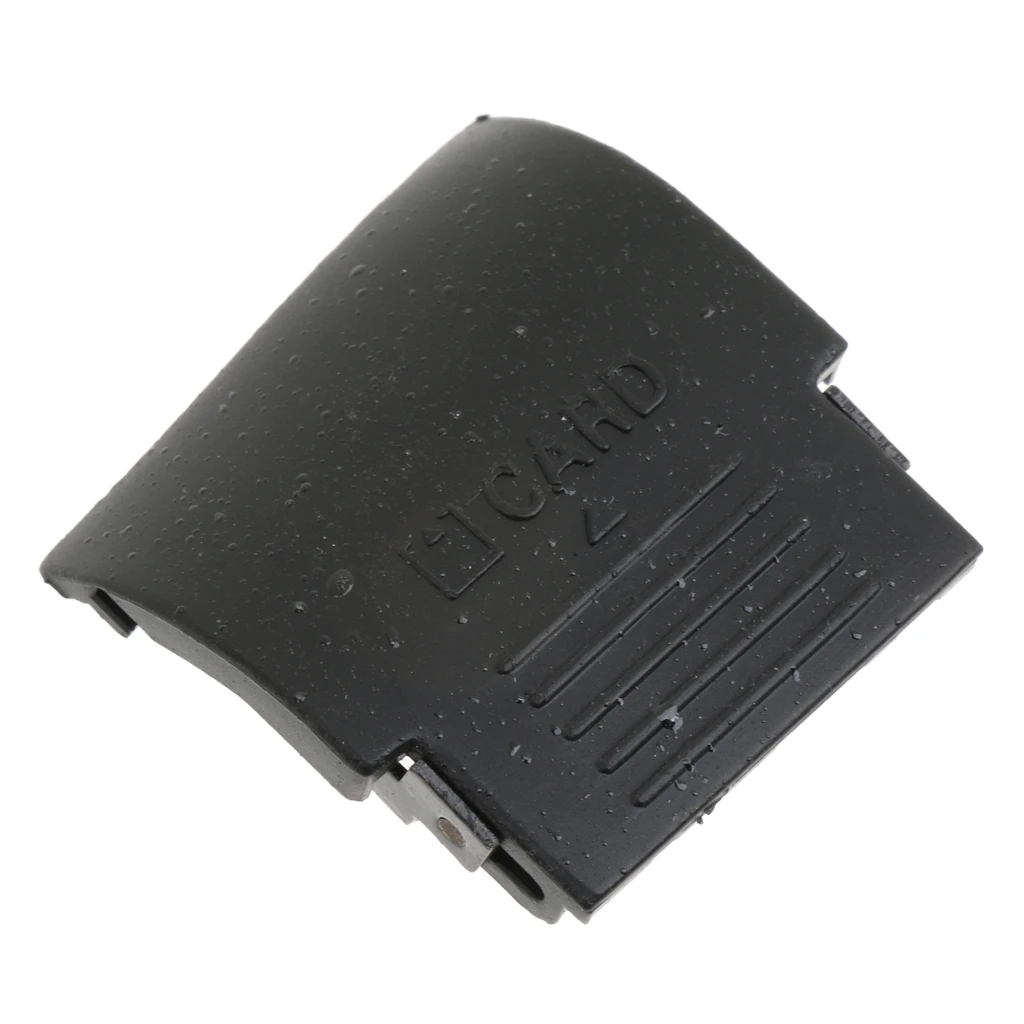 SD Card Socket Slot Cover Cap Lid for Nikon D90 Digital Camera Replacement Part