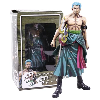 

Anime One Piece MSP Master Stars Piece Roronoa Zoro Manga Dimensions PVC Figure Collectible Model Toy 24cm