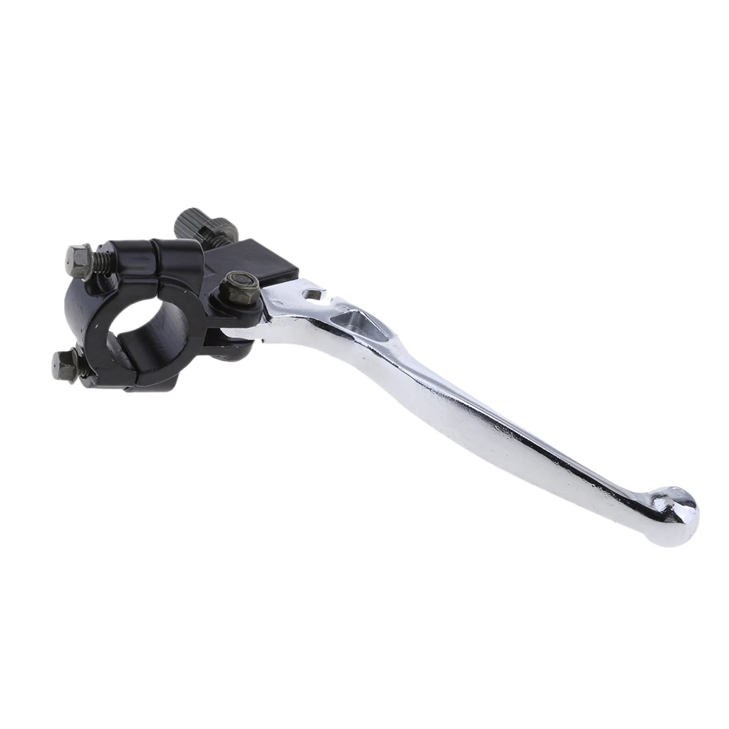 22mm Left Brake Clutch Lever for YAMAHA YZ80 YZ85 YZ100 125 250 High Class Quality Aluminum Alloy Very Durable