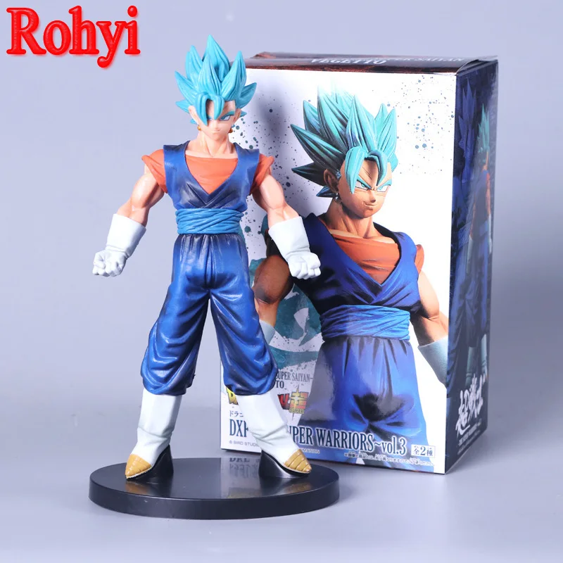 23 см Dragon Ball Z Broli Broly Супер Saiyan стоя версия ПВХ фигурку DBZ Гоку Борьба Коллекционная модель ребенок подарок