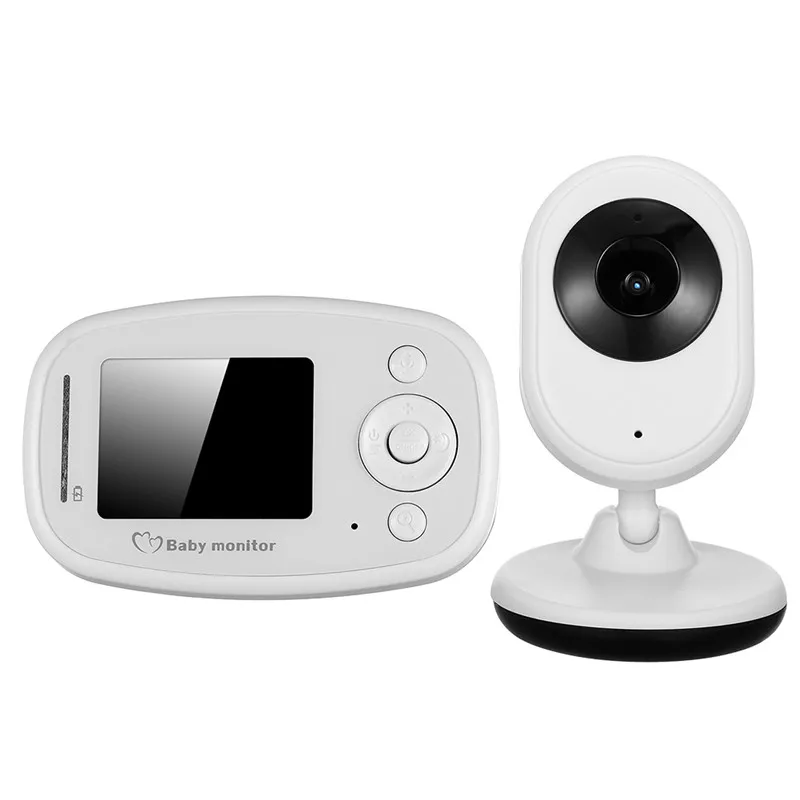 babykam babyphone camera baby monitor 2.4 inch IR Night Light vision Intercom Lullabies Temperature monitor babyfoon audio nanny babykam babyphone camera baby monitor 2.4 inch IR Night Light vision Intercom Lullabies Temperature monitor babyfoon audio nanny