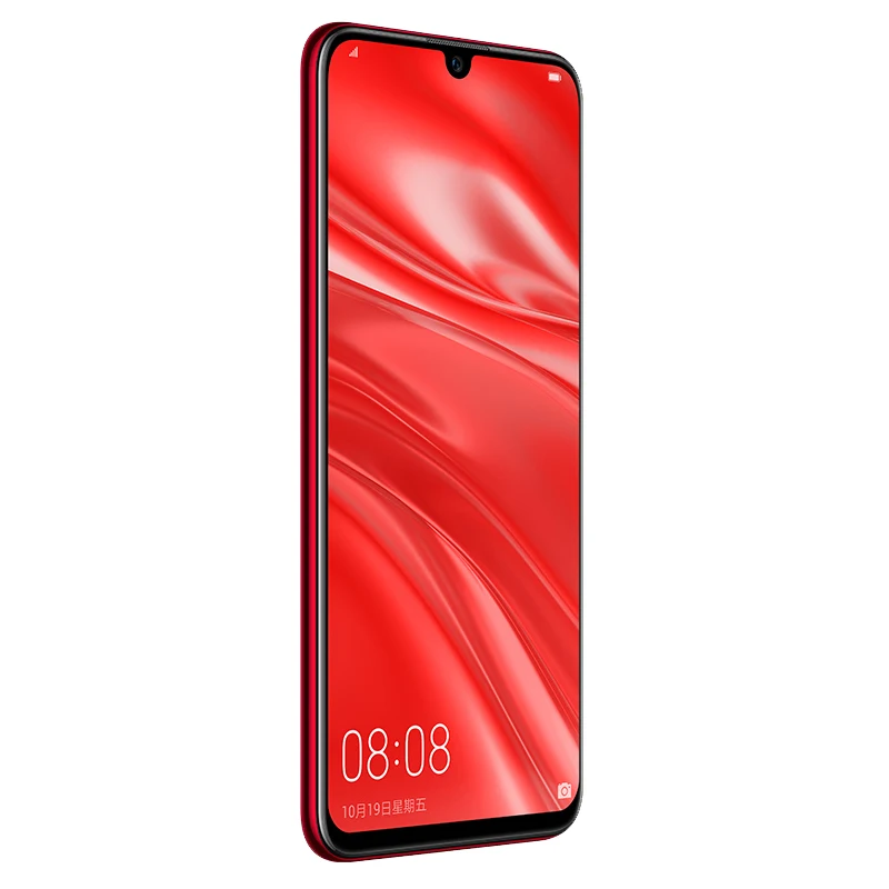 Cheap Huawei Enjoy 9s P smart 4GB RAM 64GB ROM 6.21" 2340*1080 Octa Core Mobile Phone 3 Back Cameras 710 Octa core Android 9 5