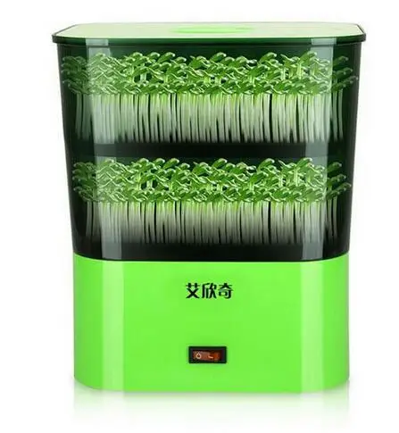 

220 Volt Large Capacity Thermostat Bean Sprouting Growing Automatic Machine,New
