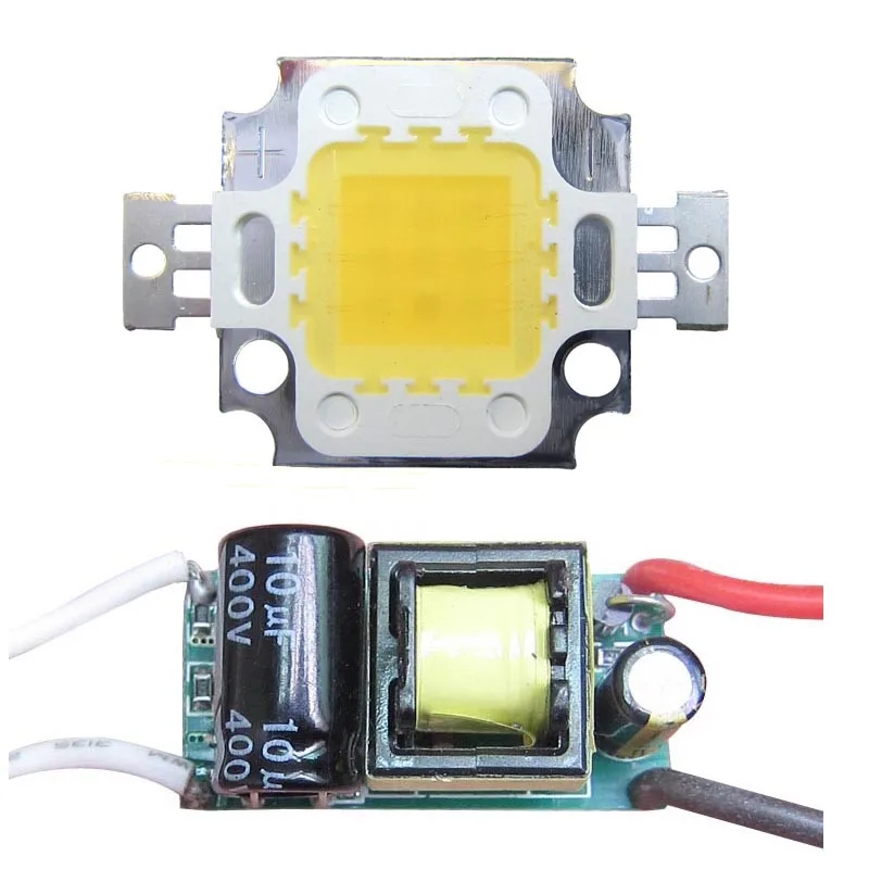 10W+ AC Driver