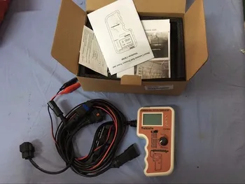 

Rail pressure tester simulator CR508