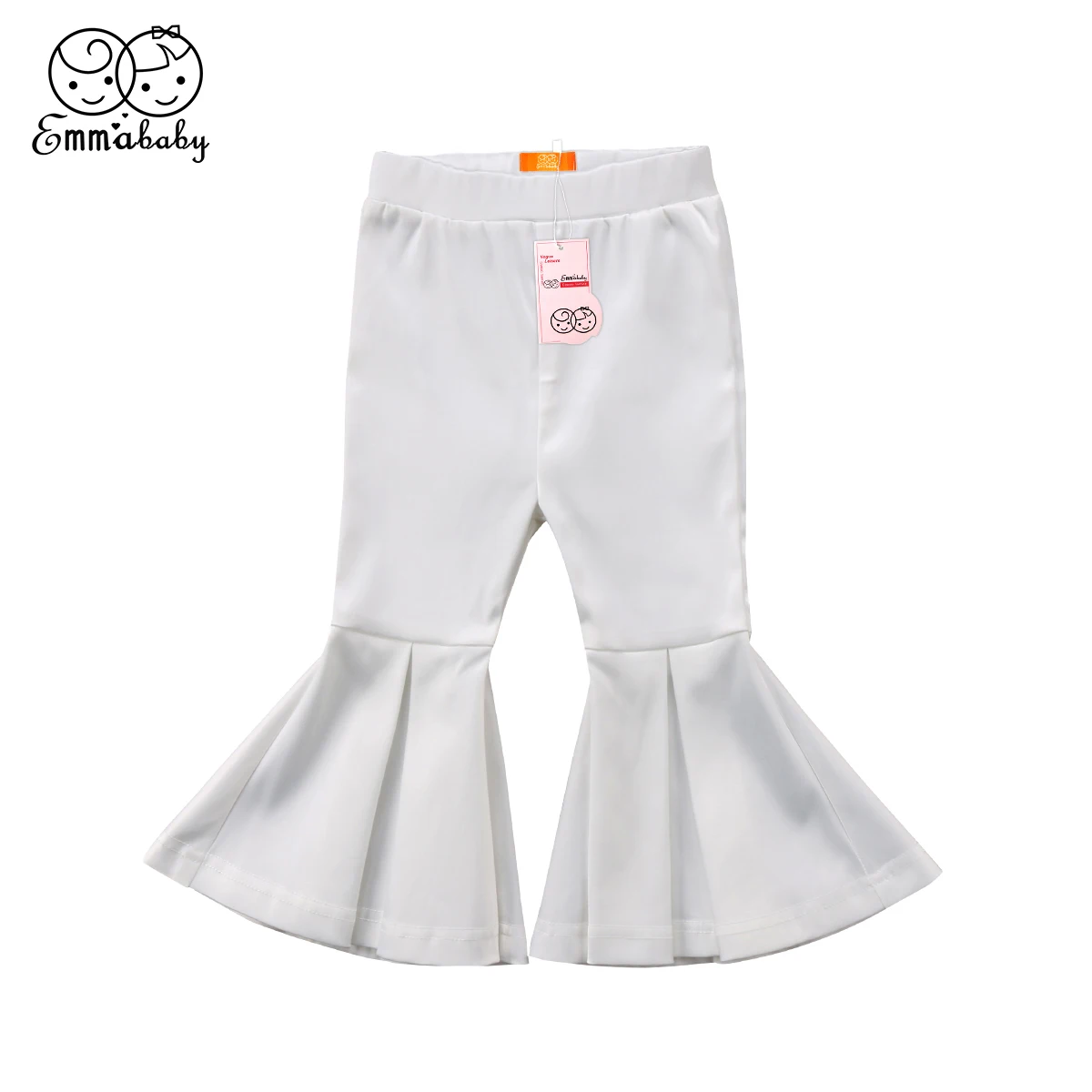 flared baby pants