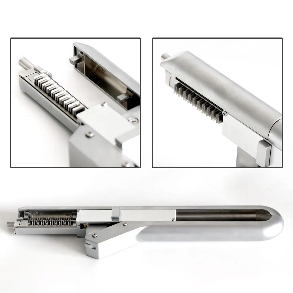 6D high end connection technology machine in hair salon Tool No-trace Hair Extension Machine High quality Connector Keratin Hair