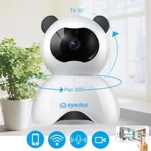 HD 1080P Wireless WIFI Security Camera Video Surveillance P2P mini CCTV Family security Camara Baby Monitor Smart PTZ Camera