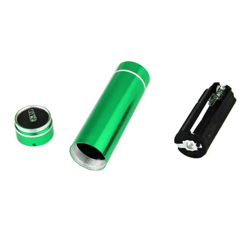 Mini 1000LM High Power Torch Cree ChipsQ5 LED Tactical Flashlight AA Lamp Light |