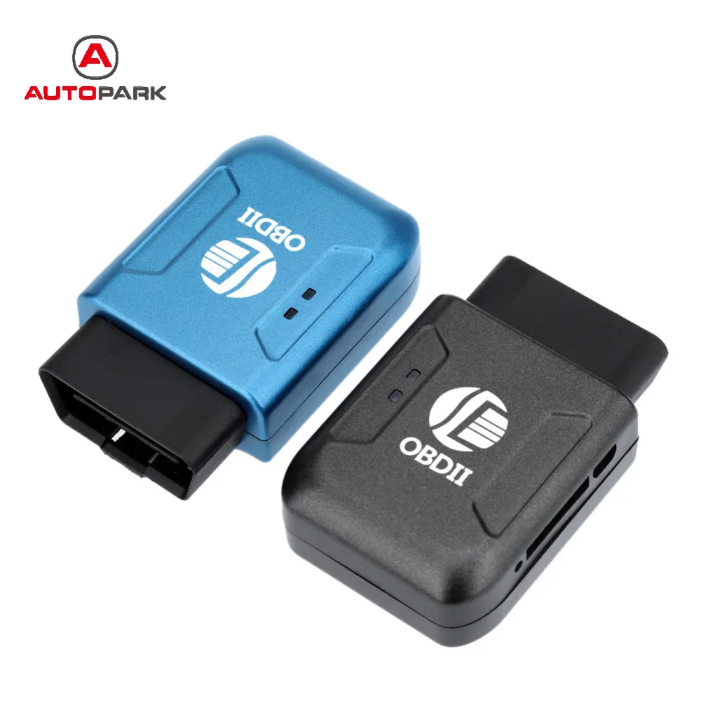 Obd Ii Gps Realtime Tracker Car Mini Spy Tracking Device System Gsm Gprs Blue Universal Obd Ii Gps Realtime Tracker Car Mini Spy Tracking Device System Gsm Gprs Blue Universal