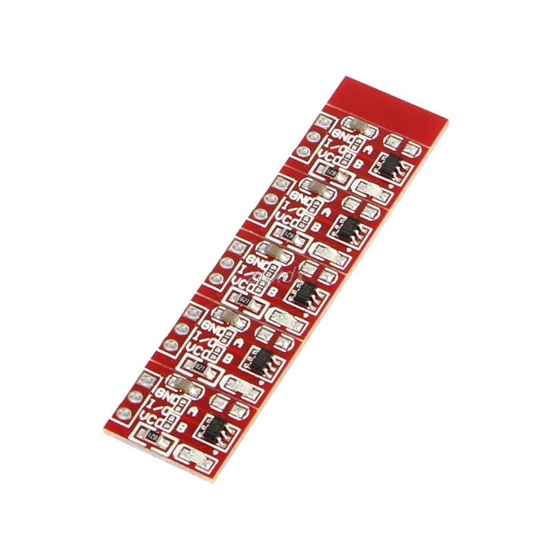 

5 шт 2,5-5,5 V TTP223 модуль емкостный сенсорный переключатель Self-Lock Z09 Прямая поставка