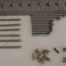 Новые кларнет BB запчасти для ремонта, винты, запчасти