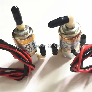 

Eco solvent printer 3 ways solenoid valve for Infinity Crystaljet Challenger Phaeton 24V DC electro magnetic valve