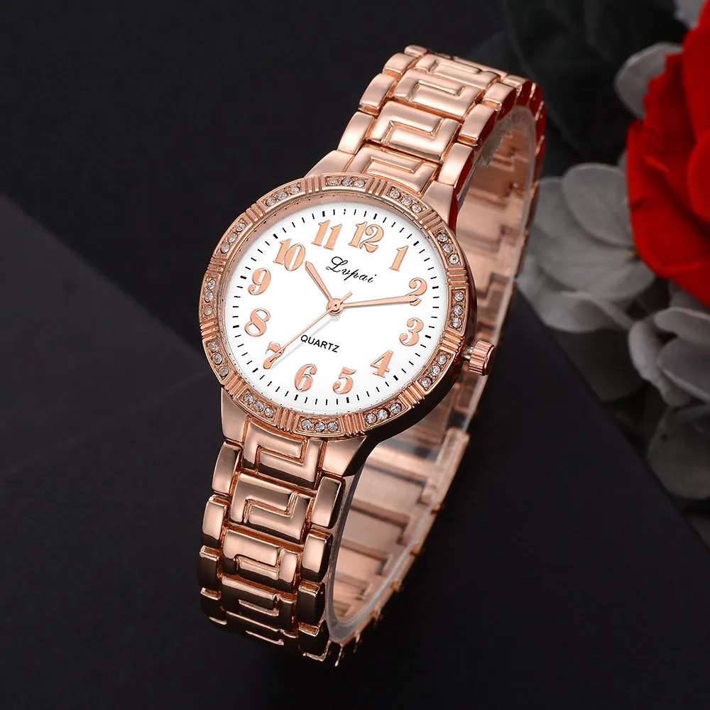 LVPAI Brand Fashion Silver And Gold Mesh Band Creative Marble Wrist Watch Casual Women Quartz Watches Gift Relogio Feminino LVPAI Brand Fashion Silver And Gold Mesh Band Creative Marble Wrist Watch Casual Women Quartz Watches Gift Relogio Feminino