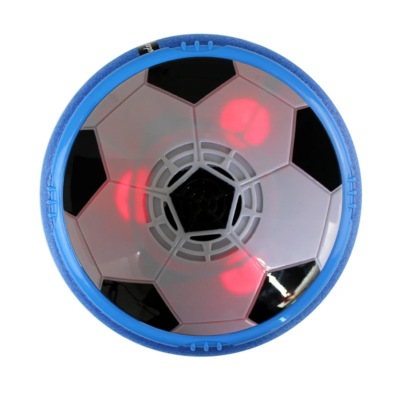 21,5 см/8,4 дюйма светодиодный воздушный шар для помещений, игрушки для игры в футбол, скользящие диски для игры на открытом воздухе, детская игрушка в подарок