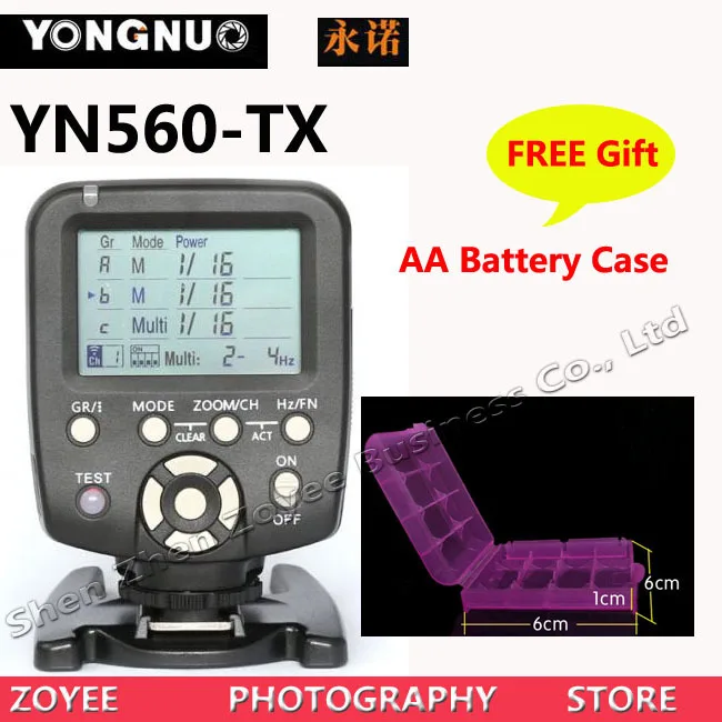Yongnuo 560 iii manual pdf
