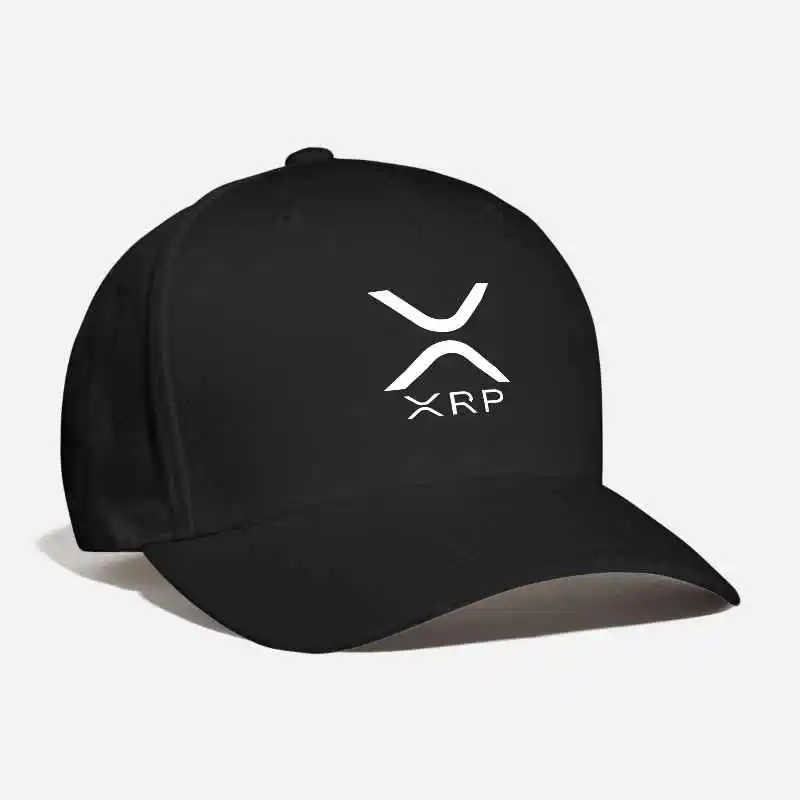 

Ripple (XRP) LOGO Customized Embroidered Cryptocurrency crypto hodl xrp coins blockchain geek Fashion Curved Baseball Dad Cap