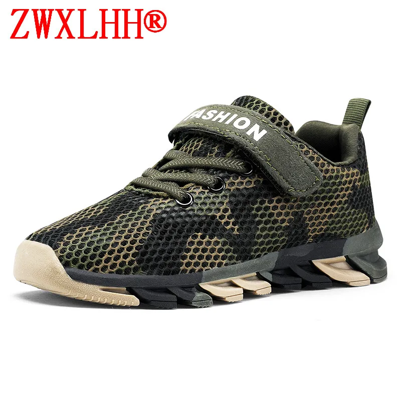 

2019 Spring Autumn Children Shoes Boys Girls Sports Shoes Brand Breathable Outdoor Kids Sneakers Boy Running Shoes EUR 29--40