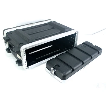 

Microphone Rack Flight Case 3U r