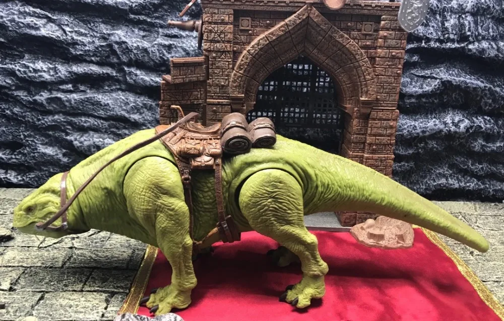 Star Wars The Legacy Collection Dewback Mount 1:18 Loose Action Figure 35 CM
