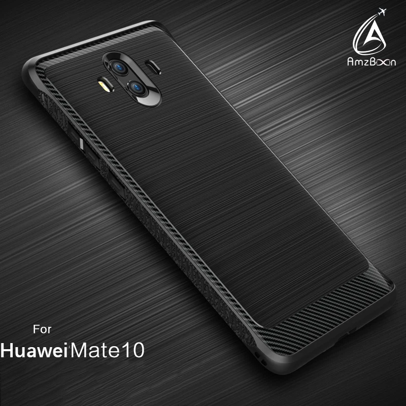 Amzboon Luxury TPU Protector Cover Case For Huawei Mate 10