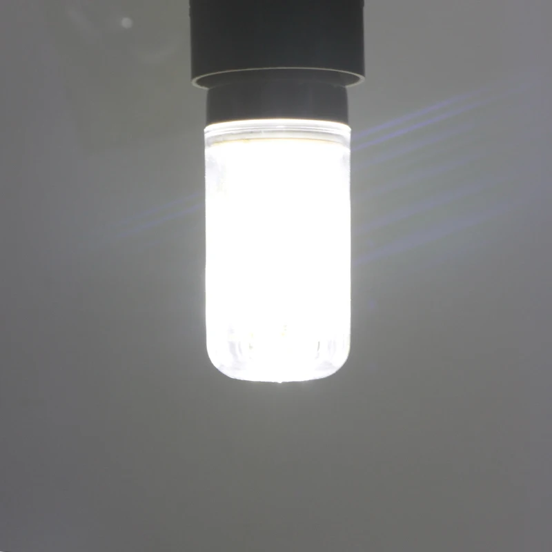 8W white