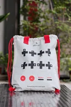 8Bitdo CONBAG Beam Port Bag Waterproof Fold Reticule Backpack Game Style
