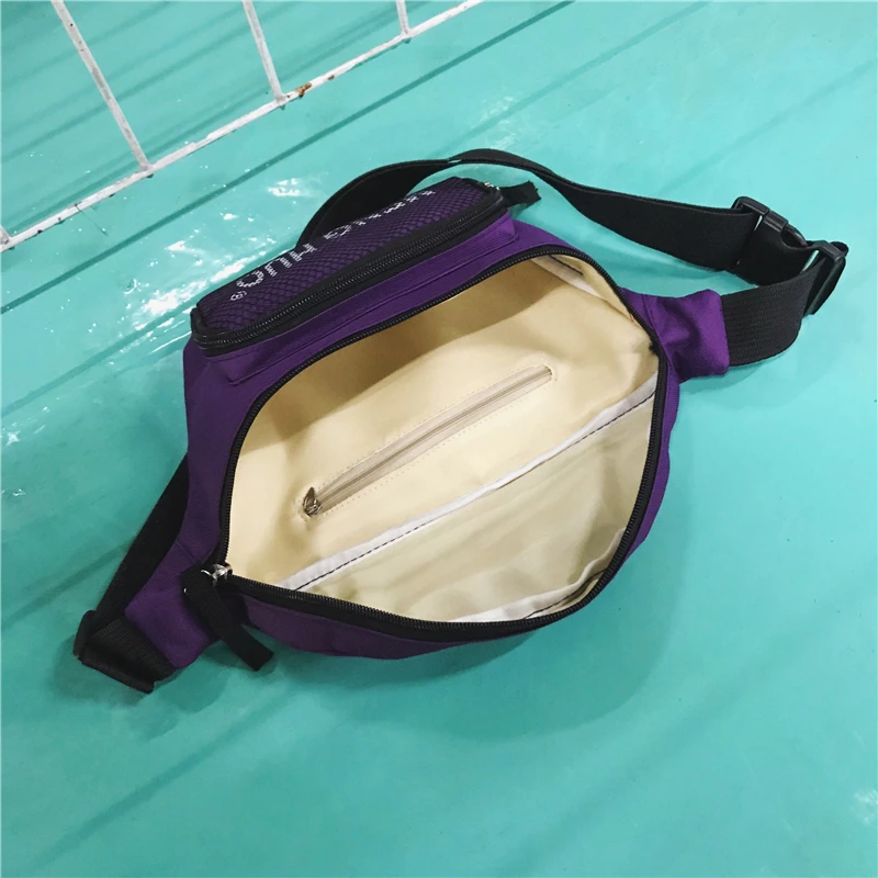 2018 High Qualty Hot Sales Waist Packs Women Men Fanny Pack Belt Bag Phone Pouch Bag Travel Waist Pack Big Waist Bag Nylon Pouch (61)