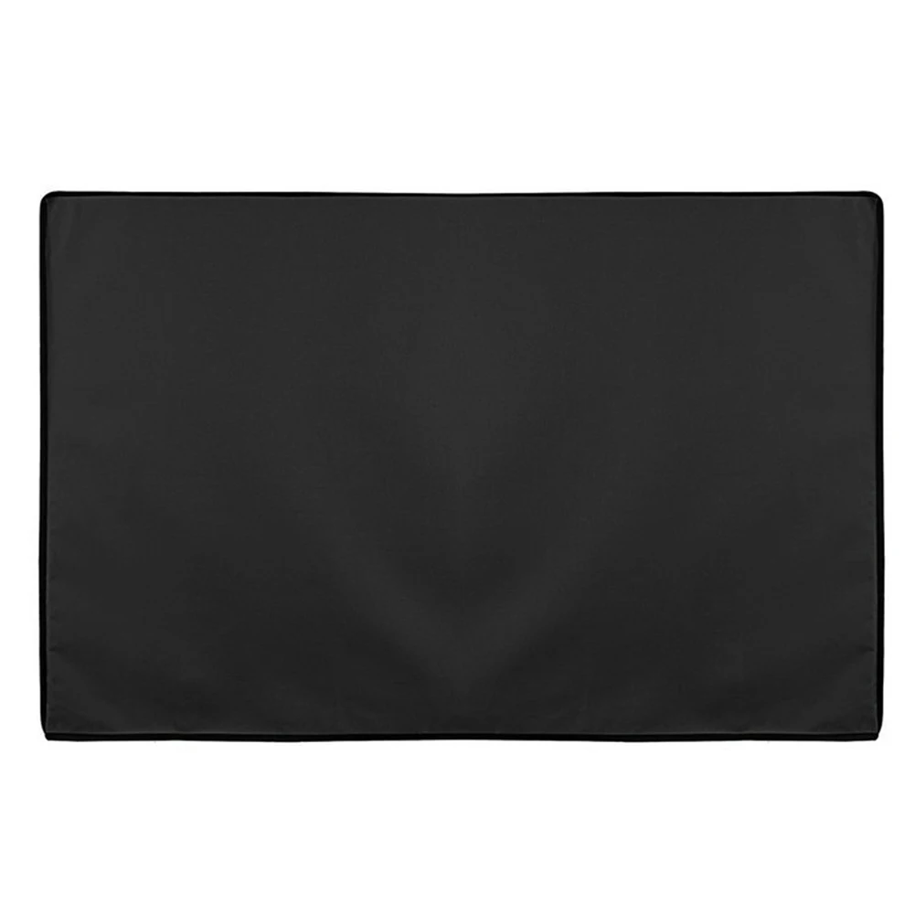 

Outdoor TV Cover With Bottom Cover Quality Weatherproof Dust-proof Material Protect LCD LED Plasma Television Outdoor TV Cover