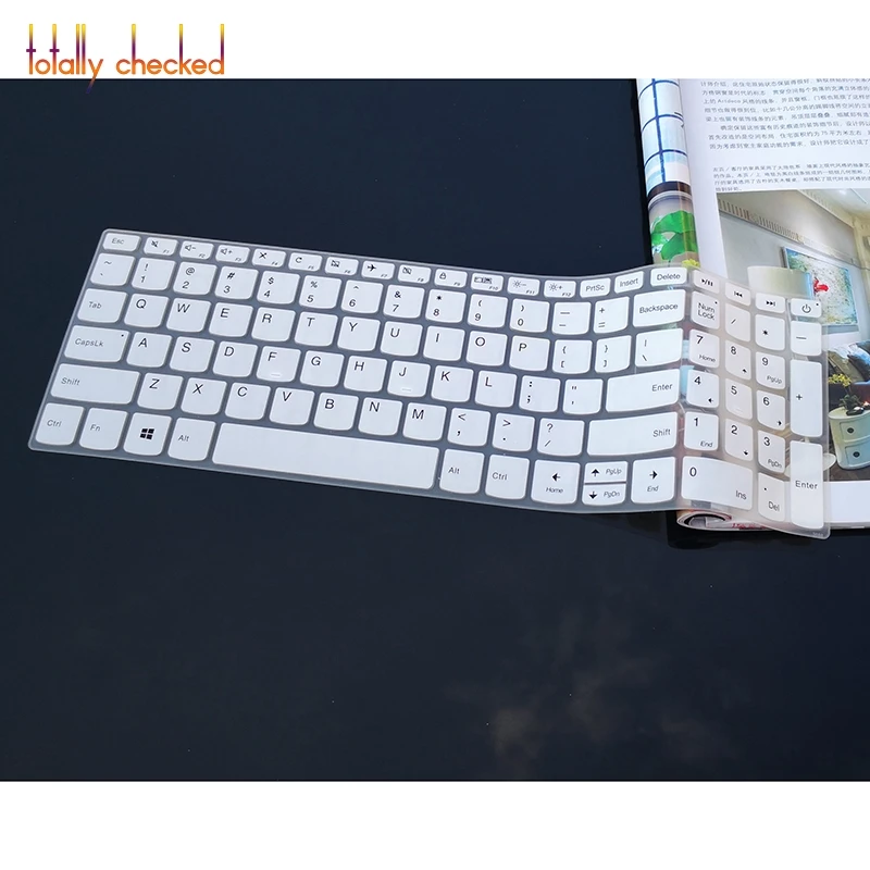 Чехол для клавиатуры ноутбука Lenovo Ideapad V130 защитная пленка V730 520 15Ikb 5 15 6 дюйма