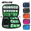 Gadget Organizer USB Cable Storage Bag Travel Digital Electronic Accessories Pouch Case USB Charger Power Bank Holder Kit Bag 1