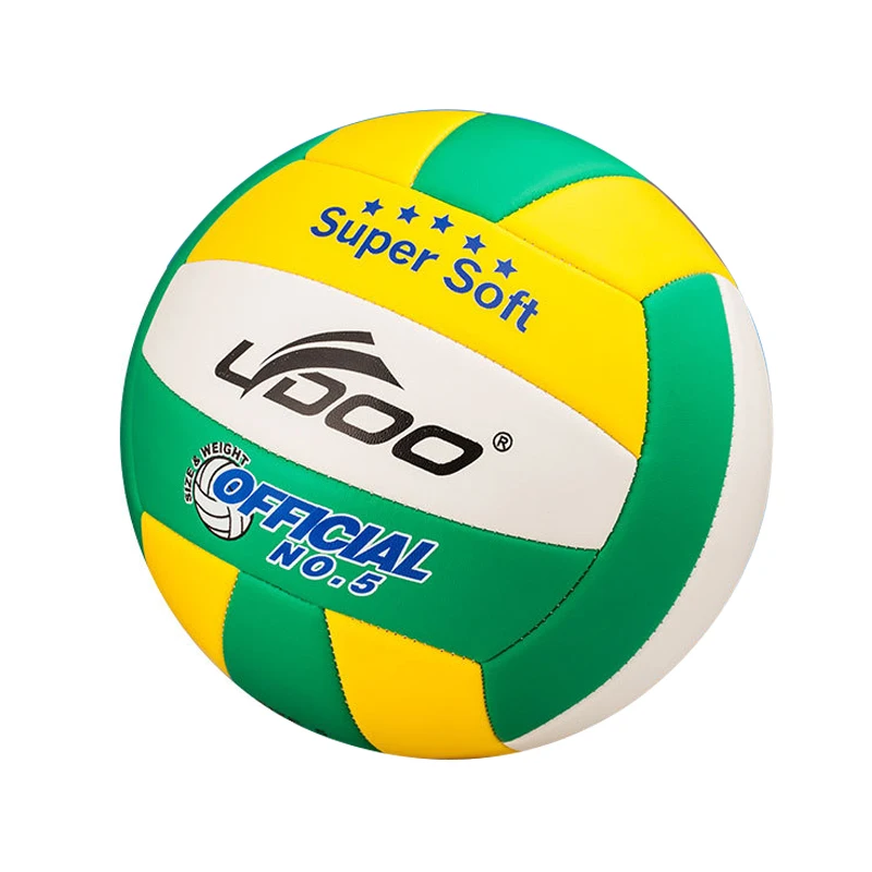 YUYU Professional PU мягкие касаться волейбол мяч Официальный размеры 5 VSM5000 VSM4500 матч для обучения конкурс