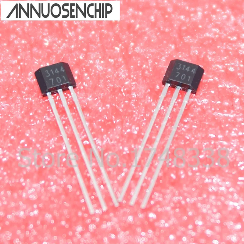 

10pcs/lot A3144 OH3144 Y3144 TO-92UA best quality