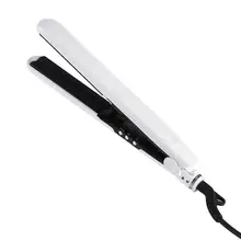 Профессиональный, с аргановым маслом паровой выпрямитель для волос, утюжок для выпрямления волос инъекций живописи 450F выпрямители для волос уход за волосами Инструменты для укладки волос