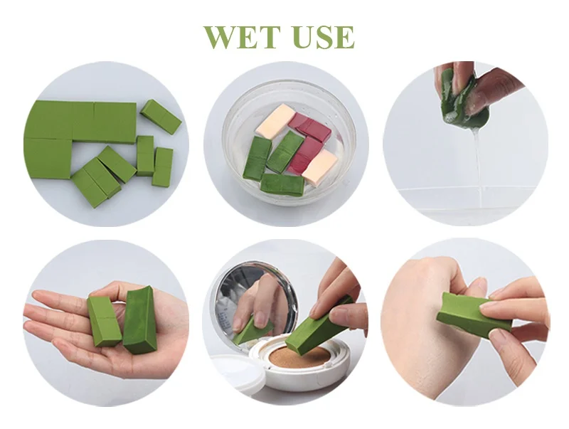 wet use