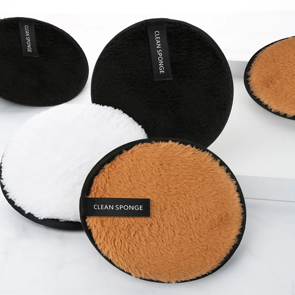 3 шт. красота спонж для основы порошок Гладкий макияж губка для леди Макияж Косметический слоеный высокое качество подушечки плюшевые слоенки