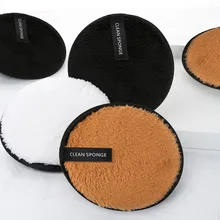 3 шт. красота спонж для основы порошок Гладкий макияж губка для леди Макияж Косметический слоеный высокое качество подушечки плюшевые слоенки