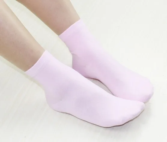 C& Fung, женские носки, 6 пар в наборе, бамбуковые носки, chaussette femme, яркие цвета, meias feminino, Подарочная коробка, высокое качество