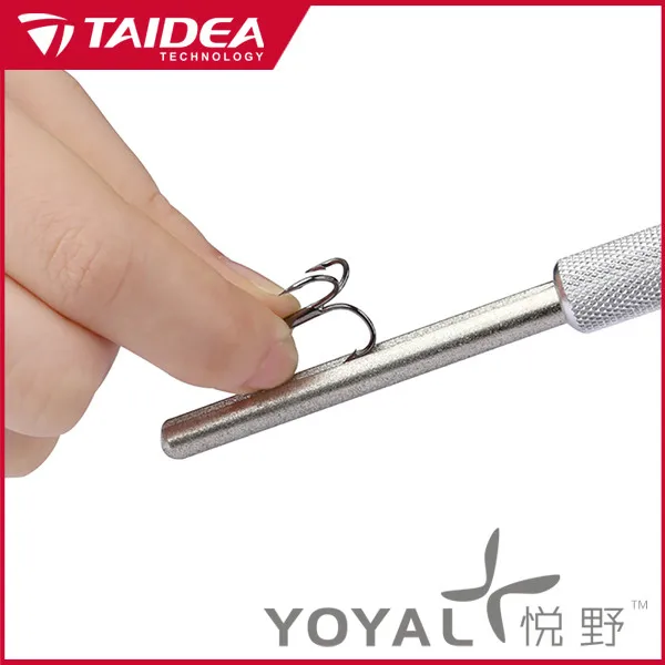 Taidea Carpenter Brothers Ручка для заточки алмазов T0905D зубчатая точилка для ножей на открытом воздухе складной для ножа крюк h2