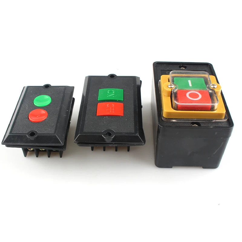 

KA0-5H Drill Switch KAO-5M/5B/5K Waterproof Control Machine Button
