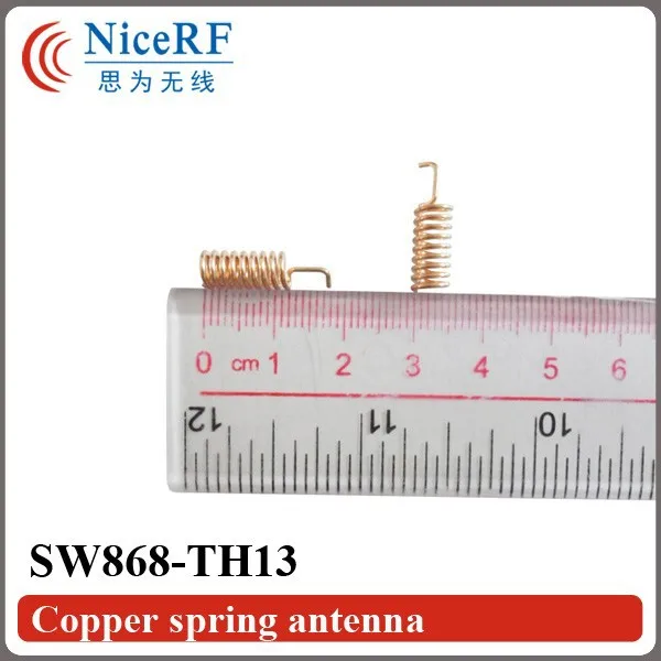 SW868-TH13-Copper spring antenna-2