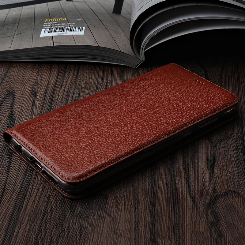 

Vintage Genuine Leather Case For Sharp Aquos S2 Luxury Mobile Phone Cases