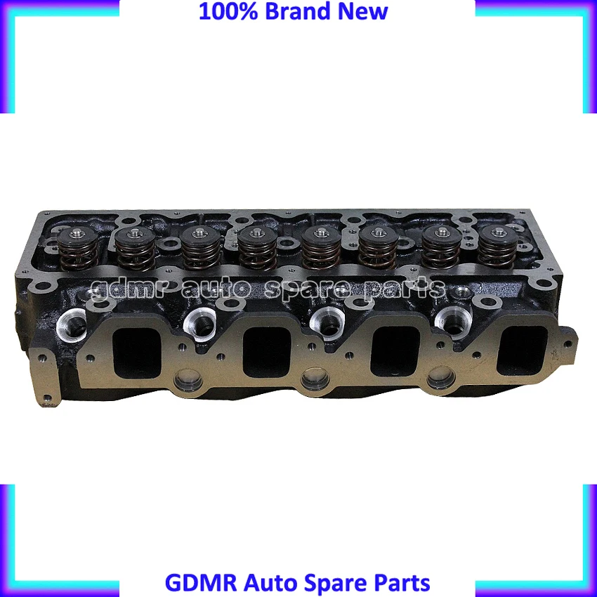 TD27T TD27 11039-7F403 11039-7F409 engine cylinder head assembly for nissan