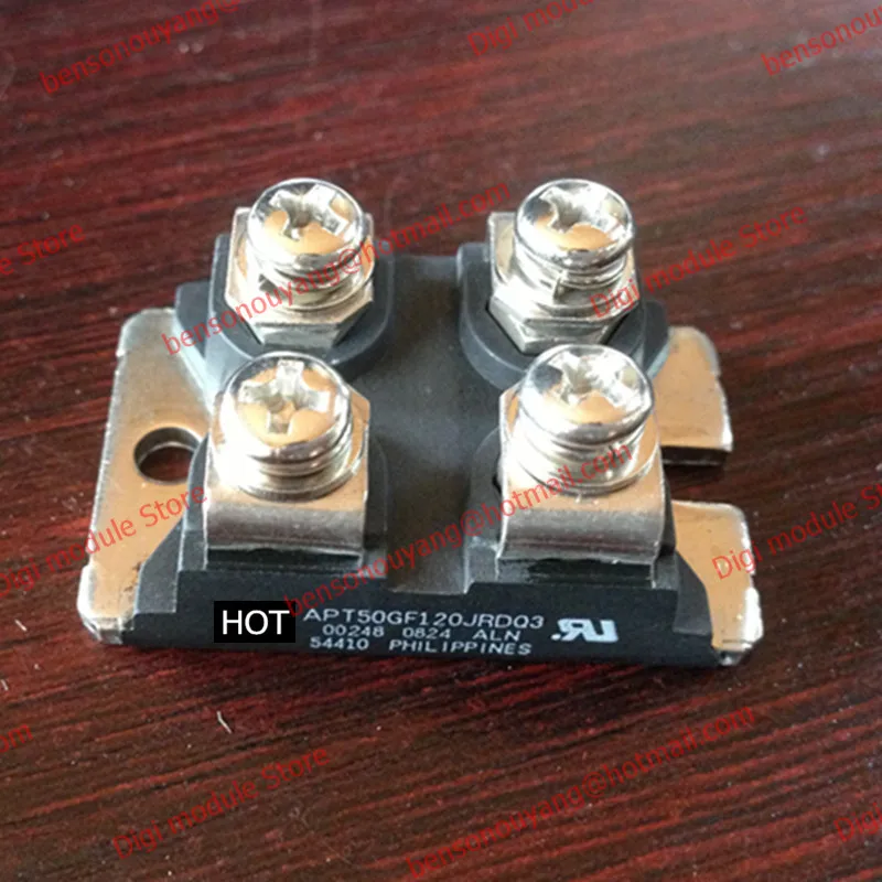 

APT50GF120JRDQ3