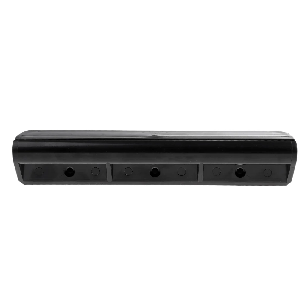 Universal Black Hanging Holder Organizer Mount Bracket for Kayak Canoe Inflatable Boat Marine Boats Dinghy Accessory 