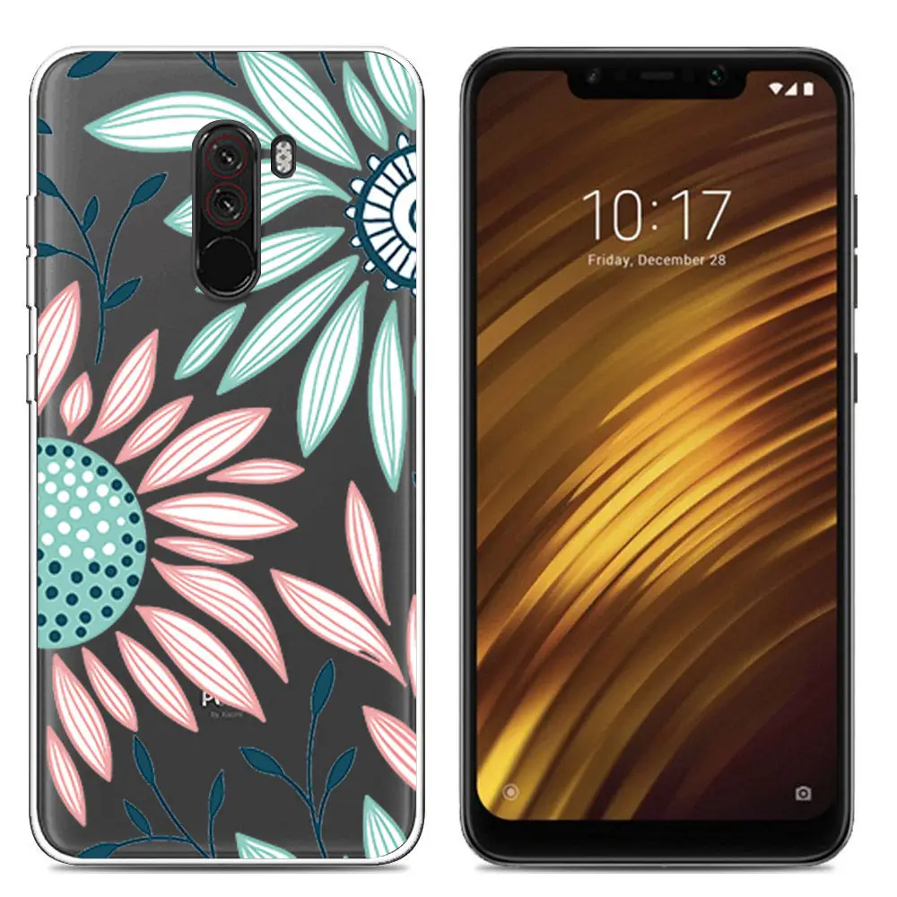 Arvin Soft TPU Case FOR Xiaomi Pocophone F1 Smart Protective Phone Cover FOR Xiaomi Mi 5X Mi A1 Redmi Note 5A 5 Pro 4A 5A 5 Plus (20)
