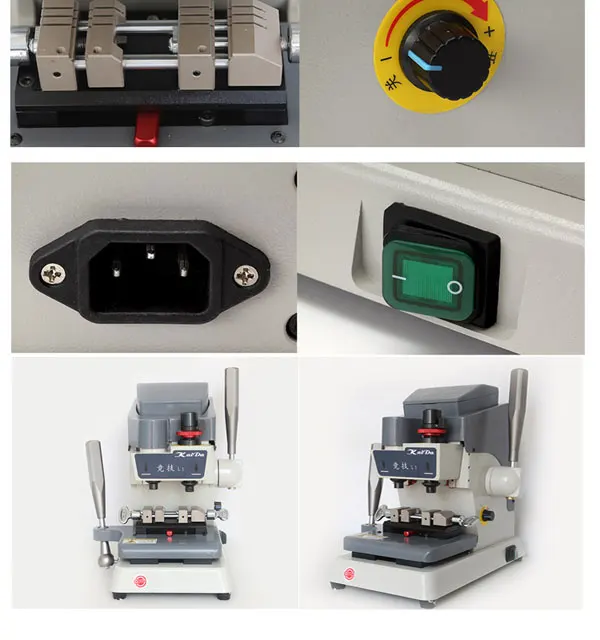newest-jingji-l1-vertical-operation-key-cutting-machine-pic-5