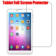 3 шт./партия Защита экрана для " 3 nStar T705-01S Goldengulf GG8079 планшет прозрачный полный экран защитная пленка