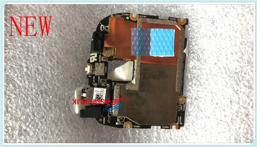 Протестированная Рабочая для ASUS zenfone2 ZE500CL/Z00D 5 0 "16 Гб RAM материнская плата